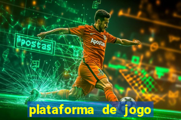 plataforma de jogo de 1 real