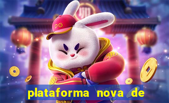 plataforma nova de jogos para ganhar dinheiro