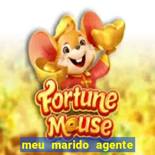 meu marido agente secreto legendado