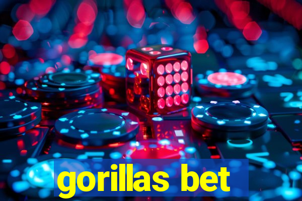 gorillas bet