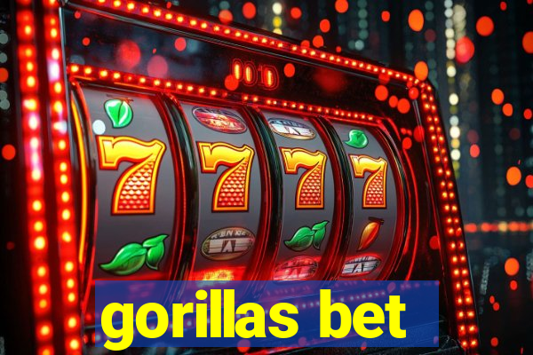 gorillas bet