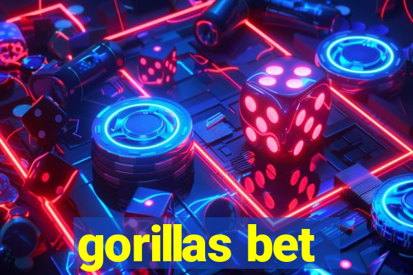 gorillas bet