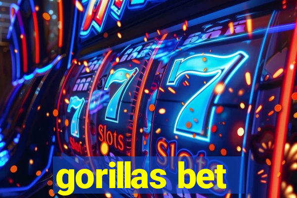 gorillas bet