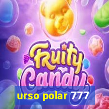 urso polar 777