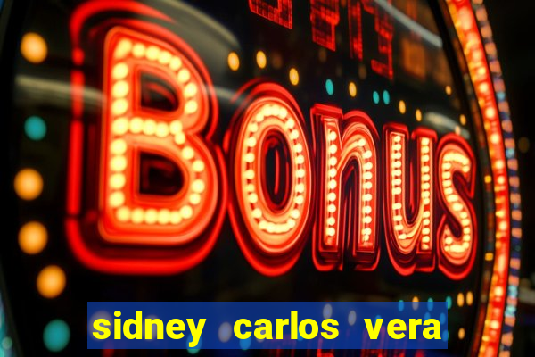 sidney carlos vera cruz porto