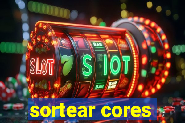 sortear cores