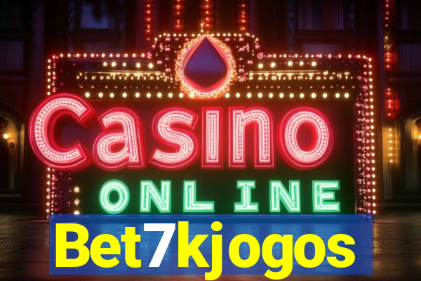 Bet7kjogos