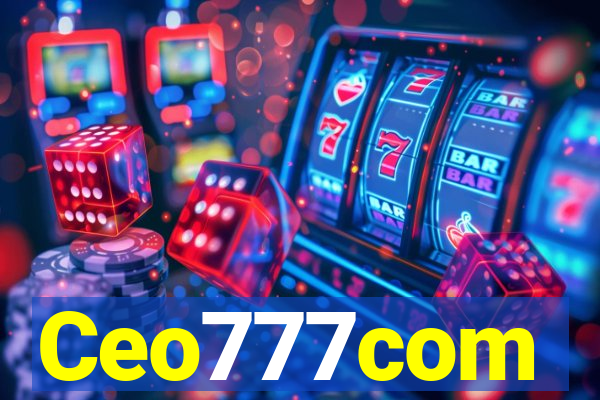 Ceo777com