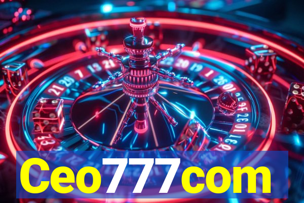 Ceo777com