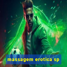 massagem erotica sp