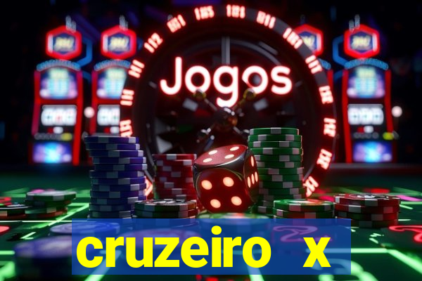 cruzeiro x fortaleza futemax