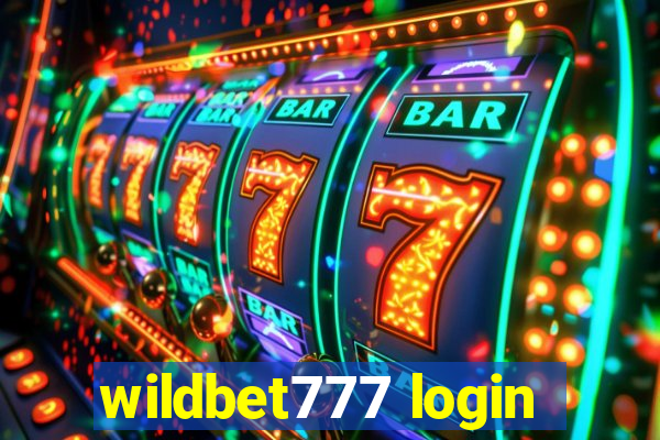 wildbet777 login