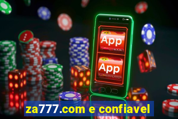 za777.com e confiavel