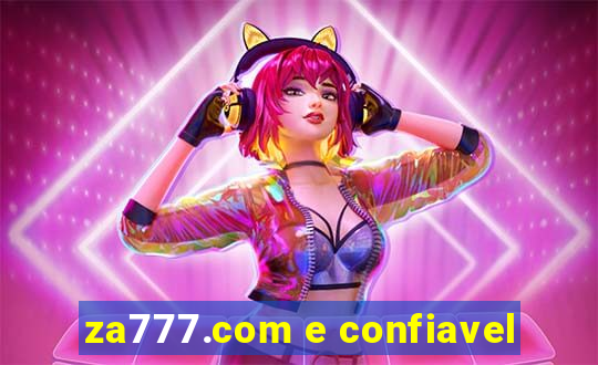 za777.com e confiavel