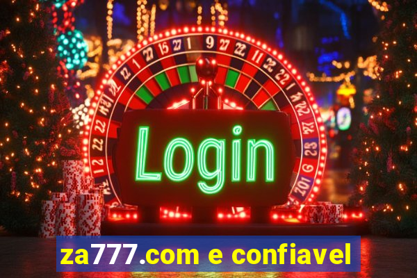 za777.com e confiavel