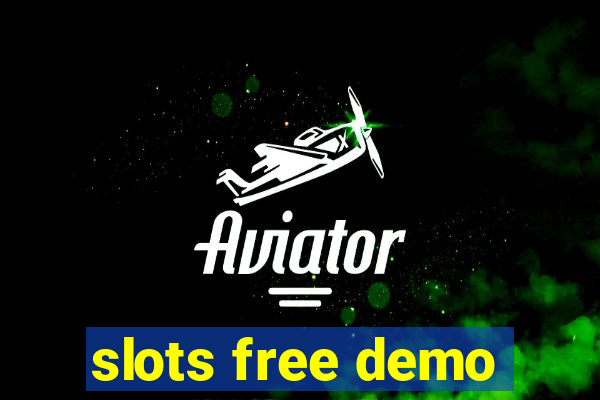 slots free demo