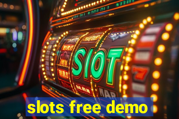 slots free demo