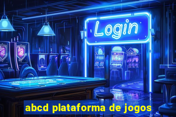 abcd plataforma de jogos