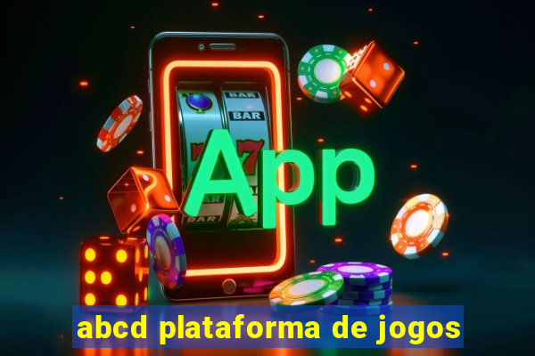 abcd plataforma de jogos