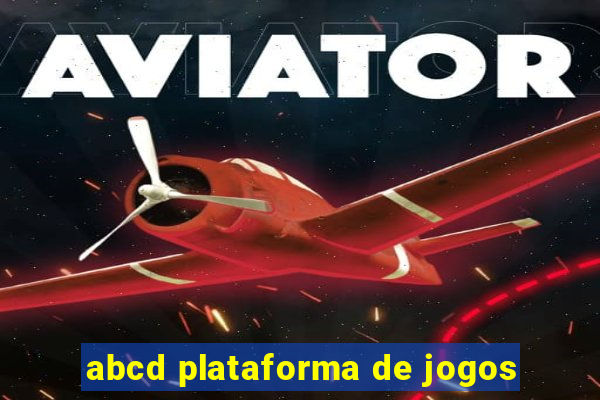 abcd plataforma de jogos