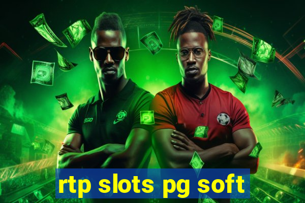 rtp slots pg soft