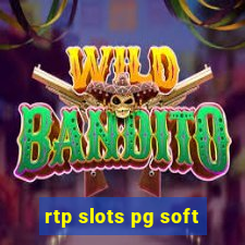 rtp slots pg soft