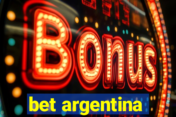 bet argentina