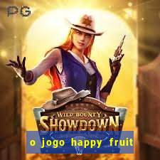 o jogo happy fruit fusion paga mesmo