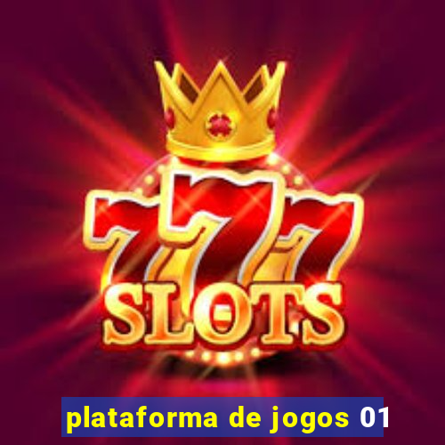 plataforma de jogos 01