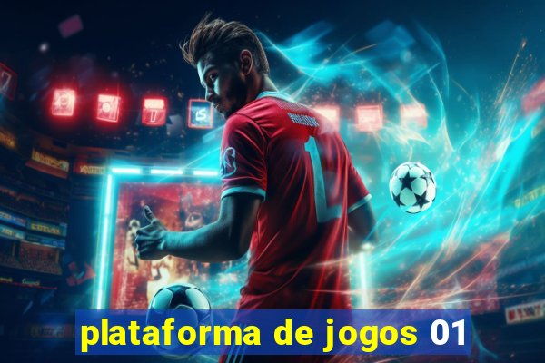 plataforma de jogos 01