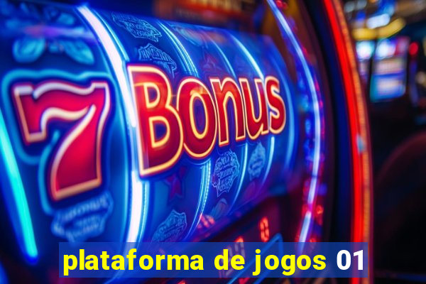 plataforma de jogos 01