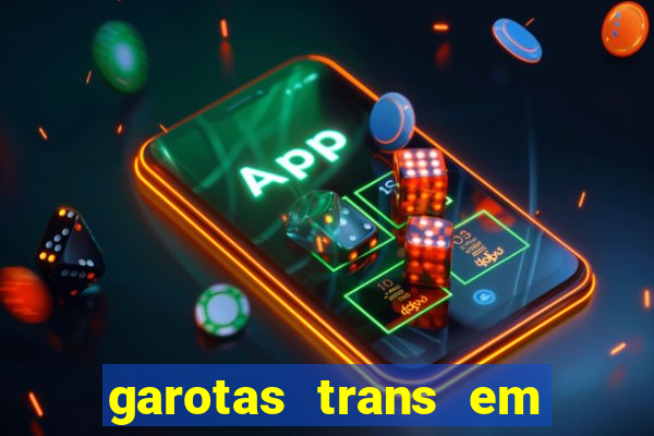 garotas trans em sao paulo