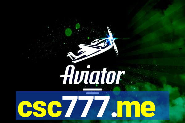 csc777.me