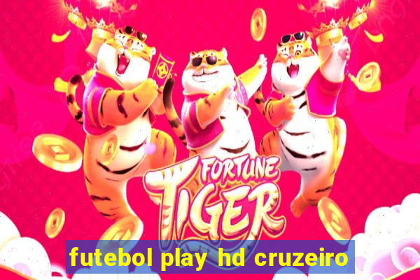 futebol play hd cruzeiro