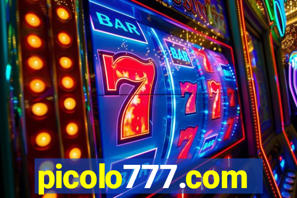 picolo777.com