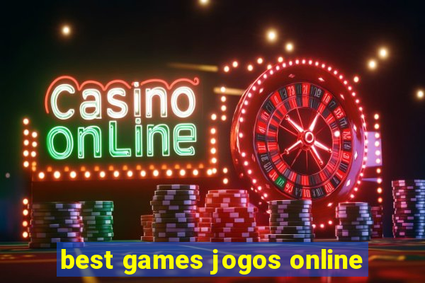 best games jogos online