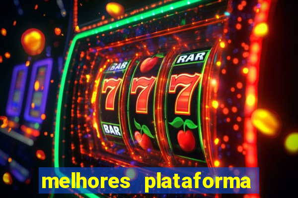 melhores plataforma de jogos para ganhar dinheiro