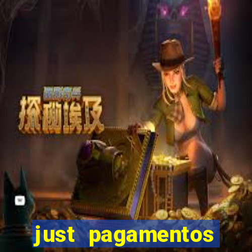 just pagamentos ltda jogos