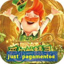 just pagamentos ltda jogos