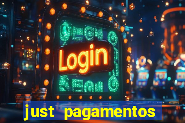 just pagamentos ltda jogos