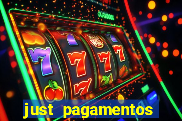 just pagamentos ltda jogos