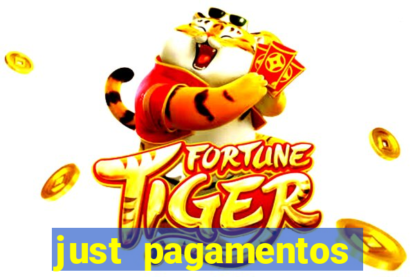 just pagamentos ltda jogos