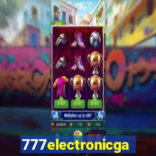 777electronicgame.com