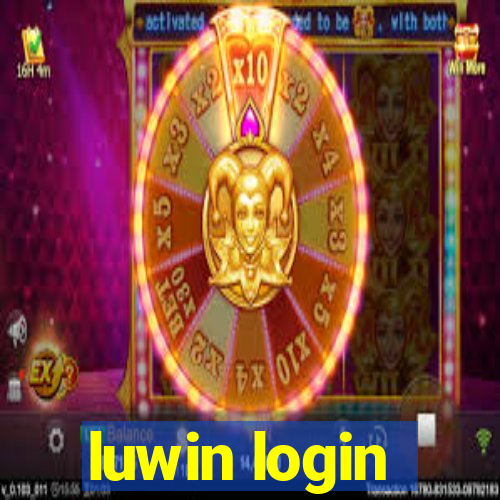 luwin login