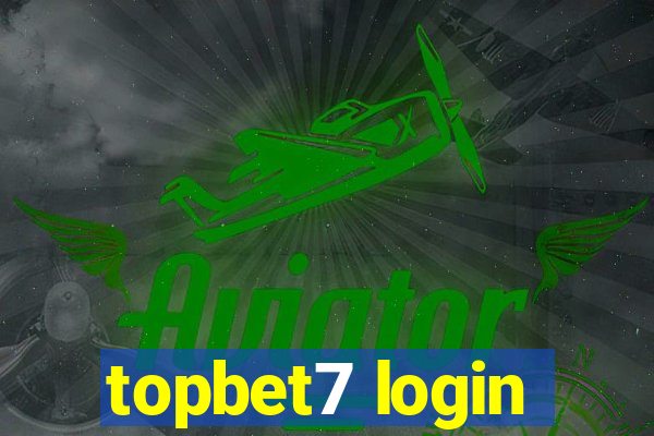 topbet7 login