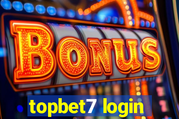 topbet7 login