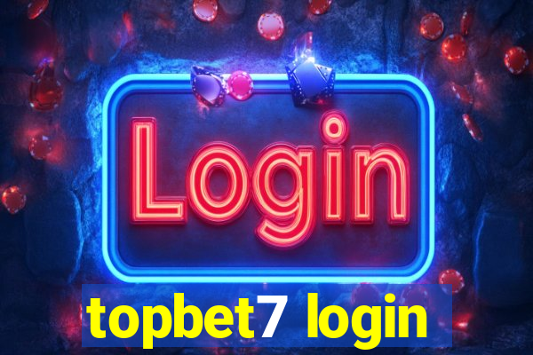 topbet7 login