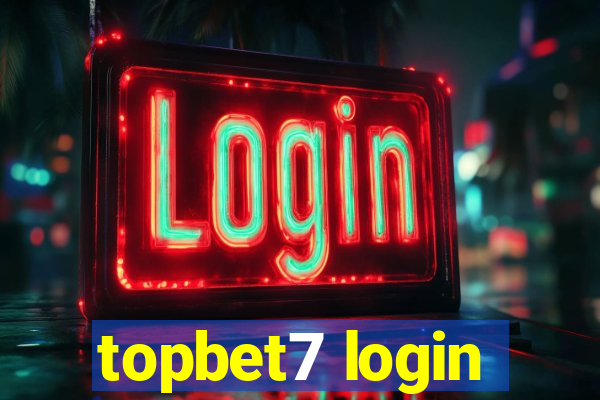 topbet7 login