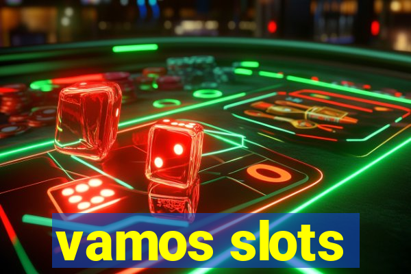 vamos slots