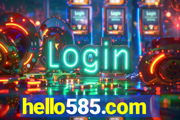 hello585.com